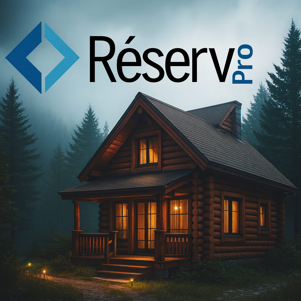 RéservPro - logiciel pour chalets