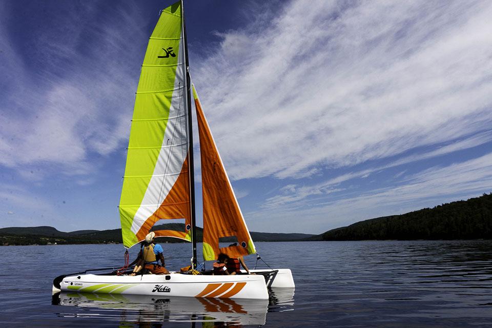 location catamaran theoule sur mer