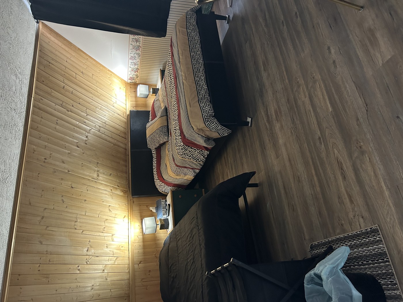 Chambre 1 (salle de bain Partag&eacute;)