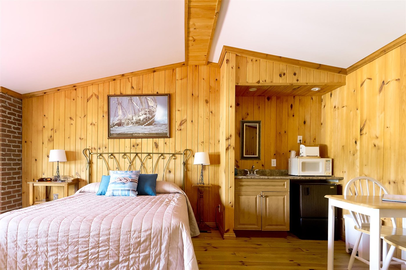 Suite &mdash; Chambre 5