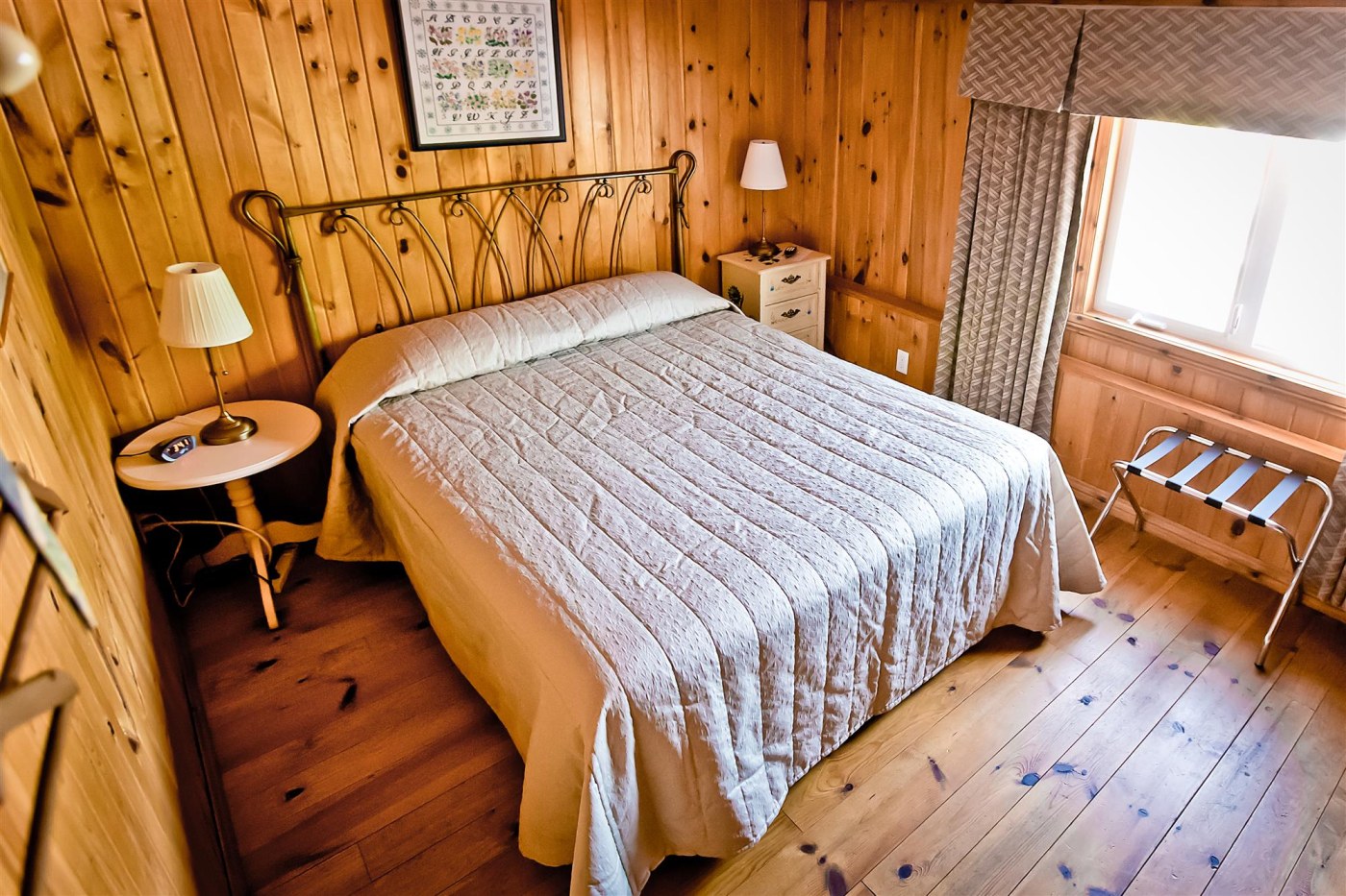 Chambre standard &mdash; Auberge