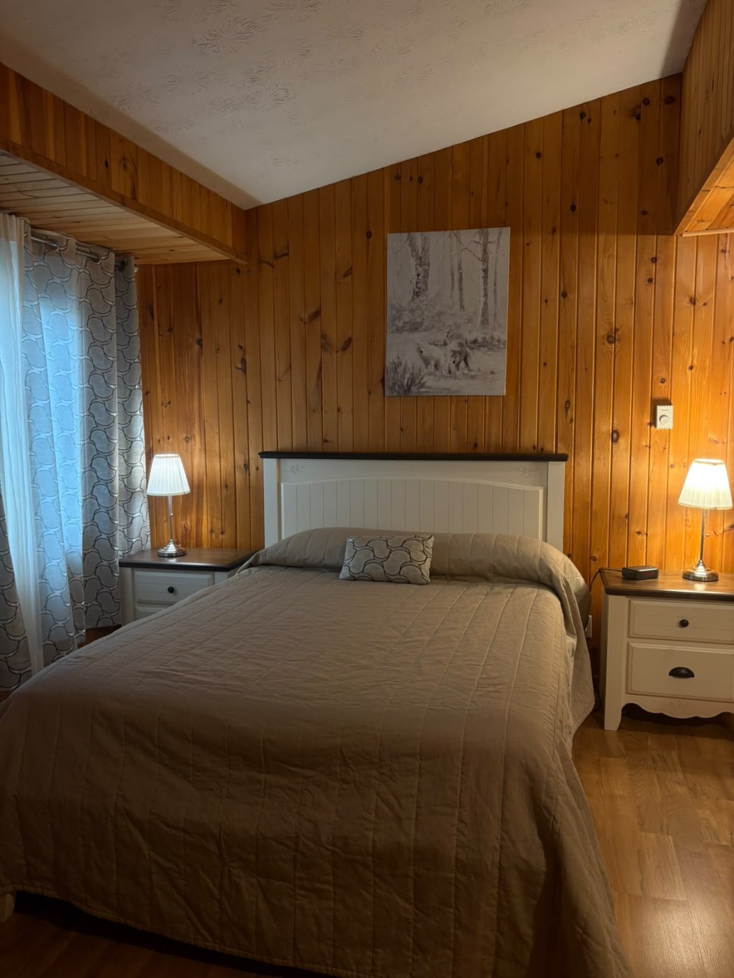 Appartement &mdash; Chambre 6