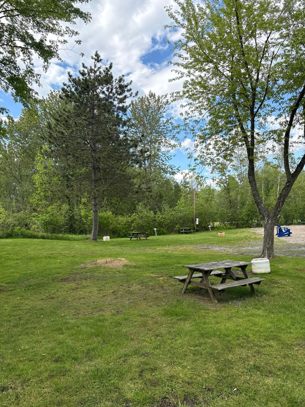 Terrain &mdash; 2 services 15A