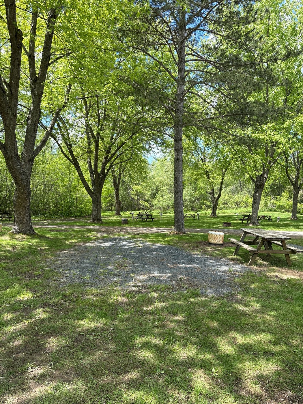 Terrain &mdash; 3 services 15A