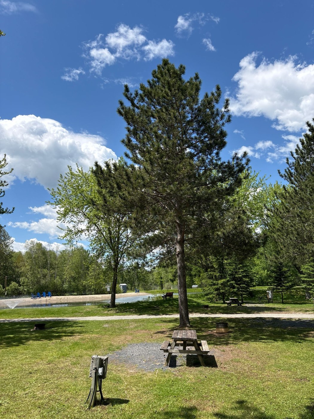 Terrain &mdash; 3 services 30A