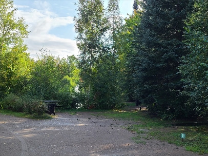 Terrain 2 services — 30 ampères