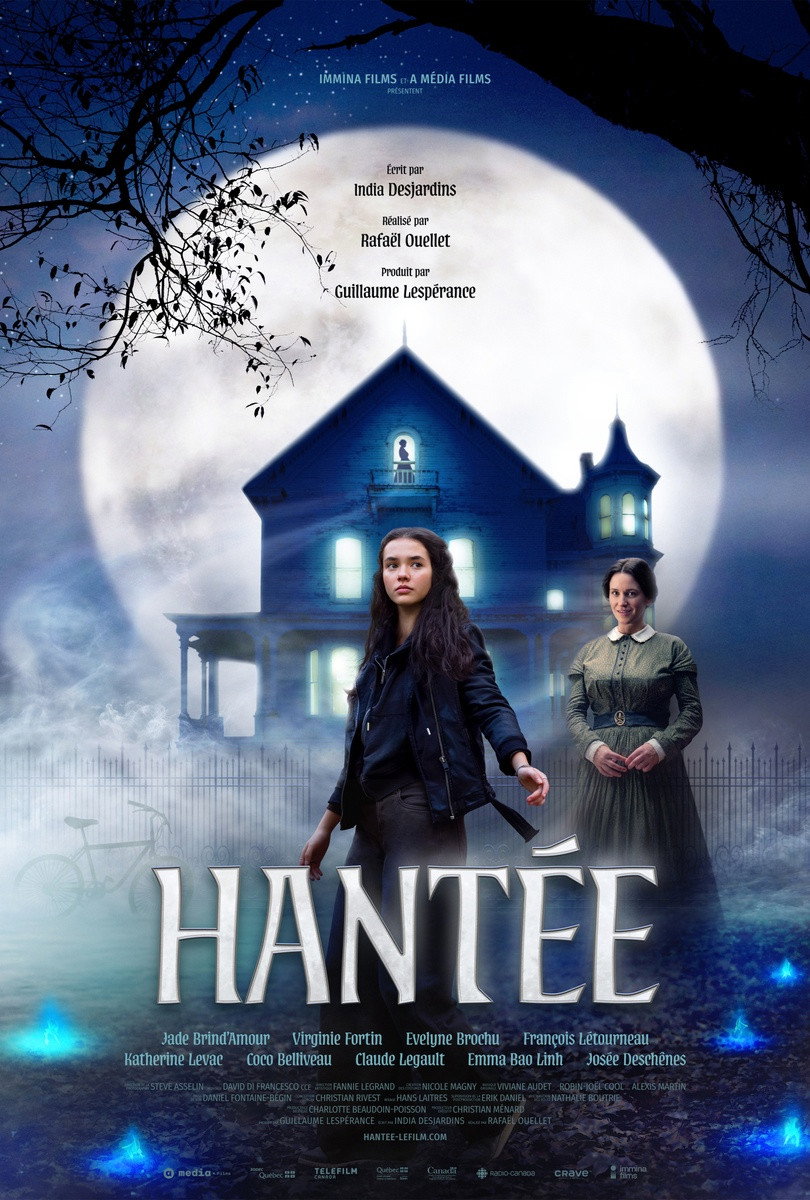 Hantée (V.F.)
