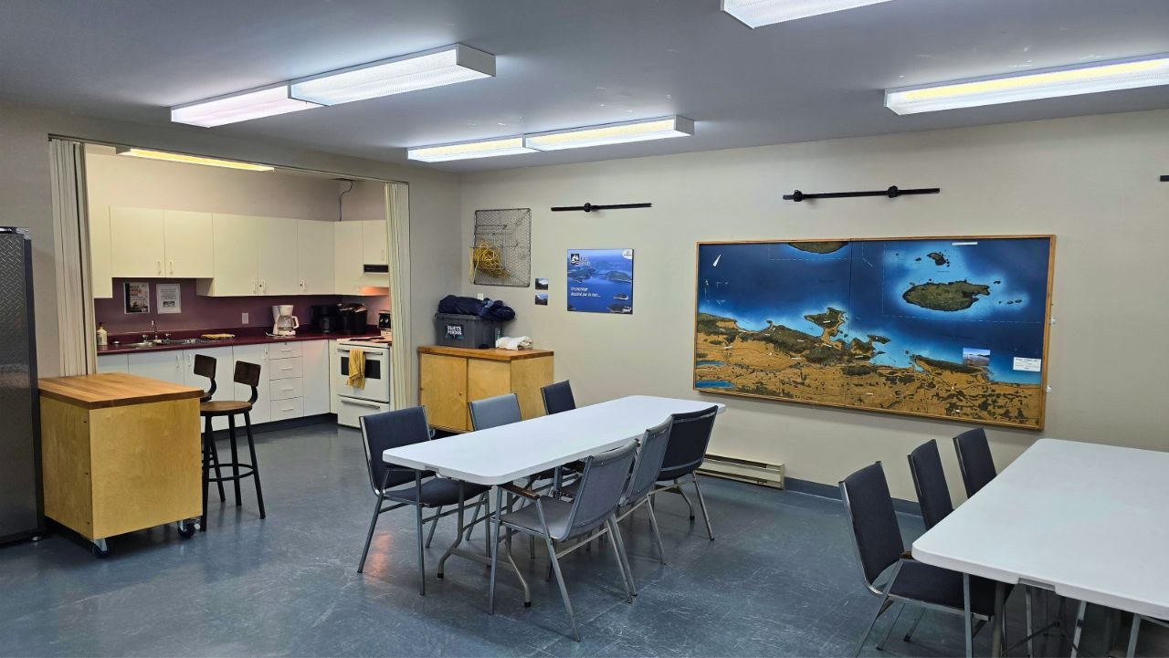 Salle communautaire