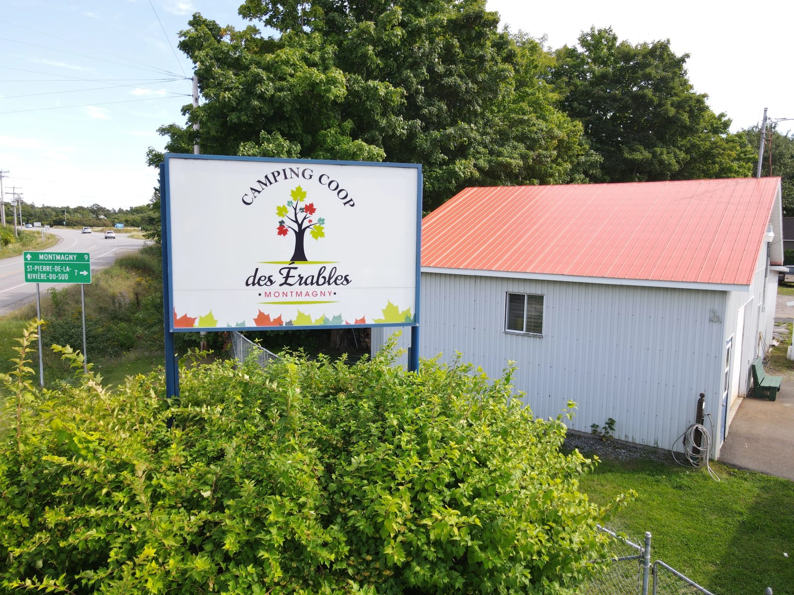 Camping — saisonniers, catégorie à confirmer