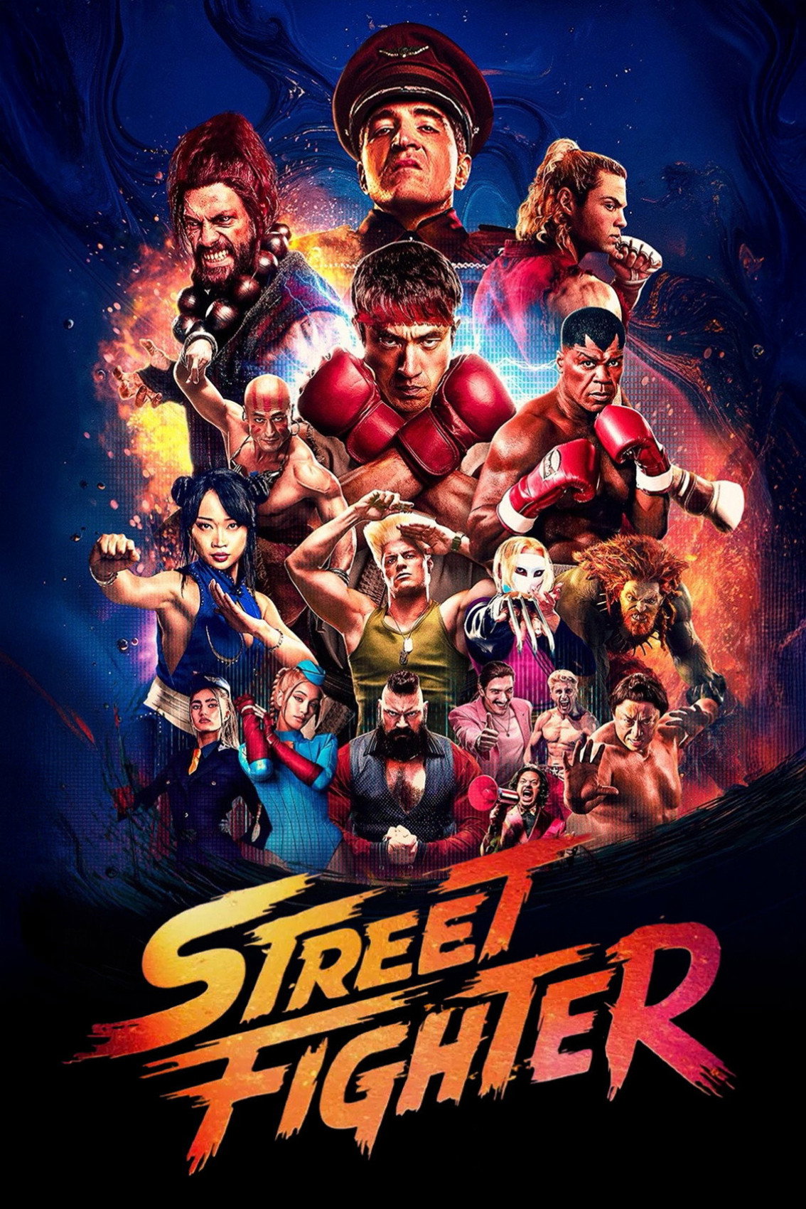 Street Fighter (V.F.)