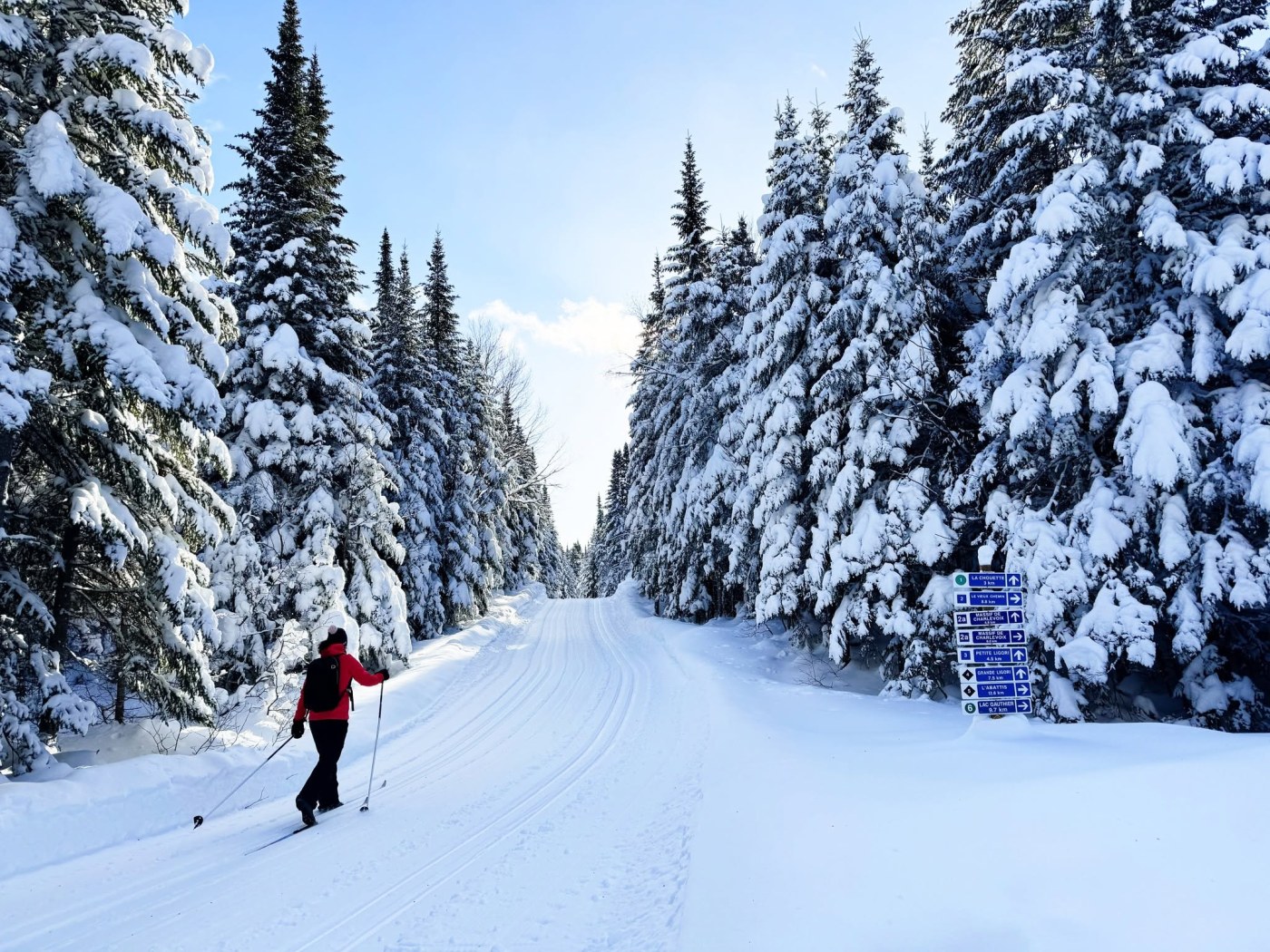  Season Pass &mdash; Cross-country Skiing 