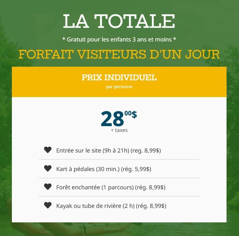 La Totale Individuelle