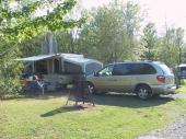 Camping Grand site 2 services (Section Tradition)