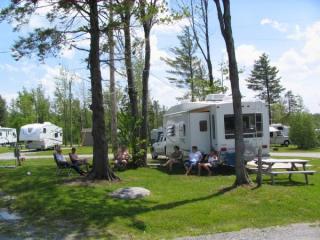 Camping Magog Orford