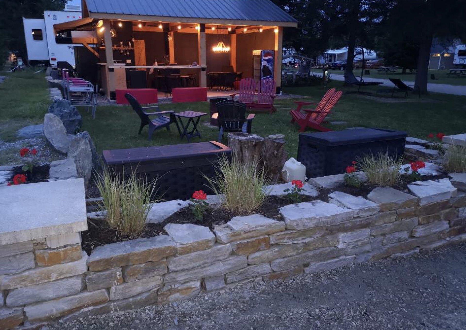 Camping Mine de Cuivre