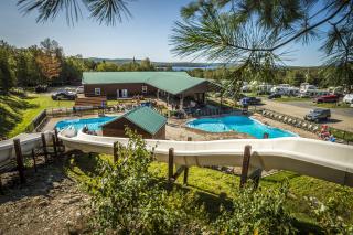 Camping Aventure Mégantic