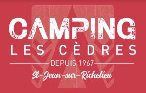 Camping les Cèdres