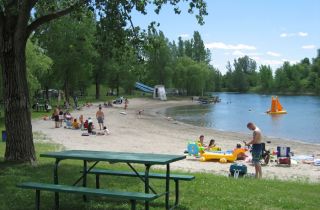 Camping du Lac Mineur