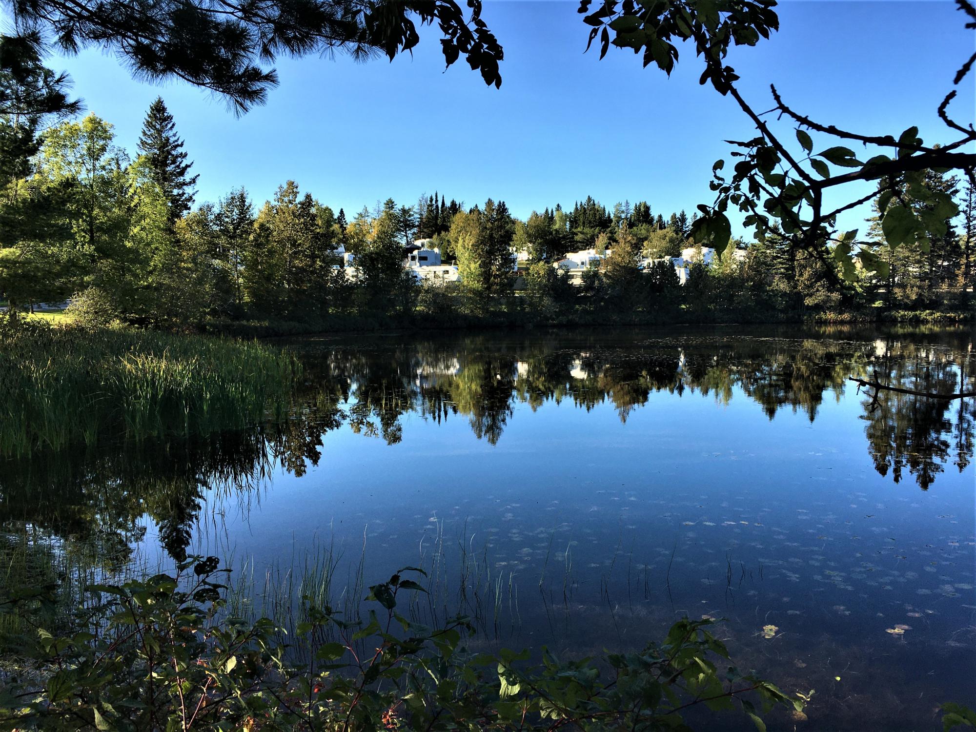 Auberge Camping du Lac Malcom