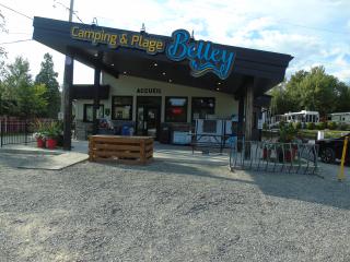 Camping et Plage Belley