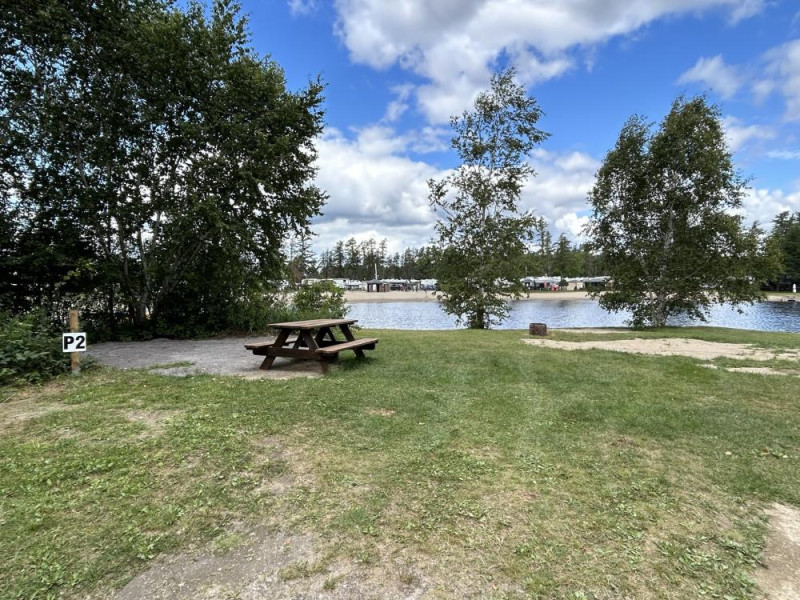 Camping Lac Joly