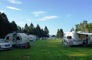 Camping Escuminac