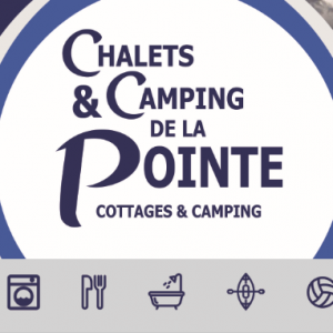 Chalet Camping de la Pointe