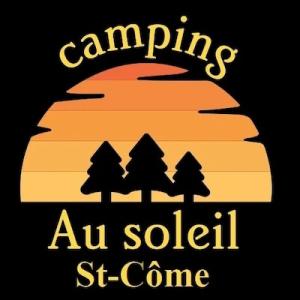 Camping Au soleil St-Côme