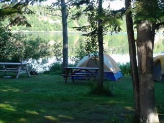 Camp St-Paul Gîtes plein air