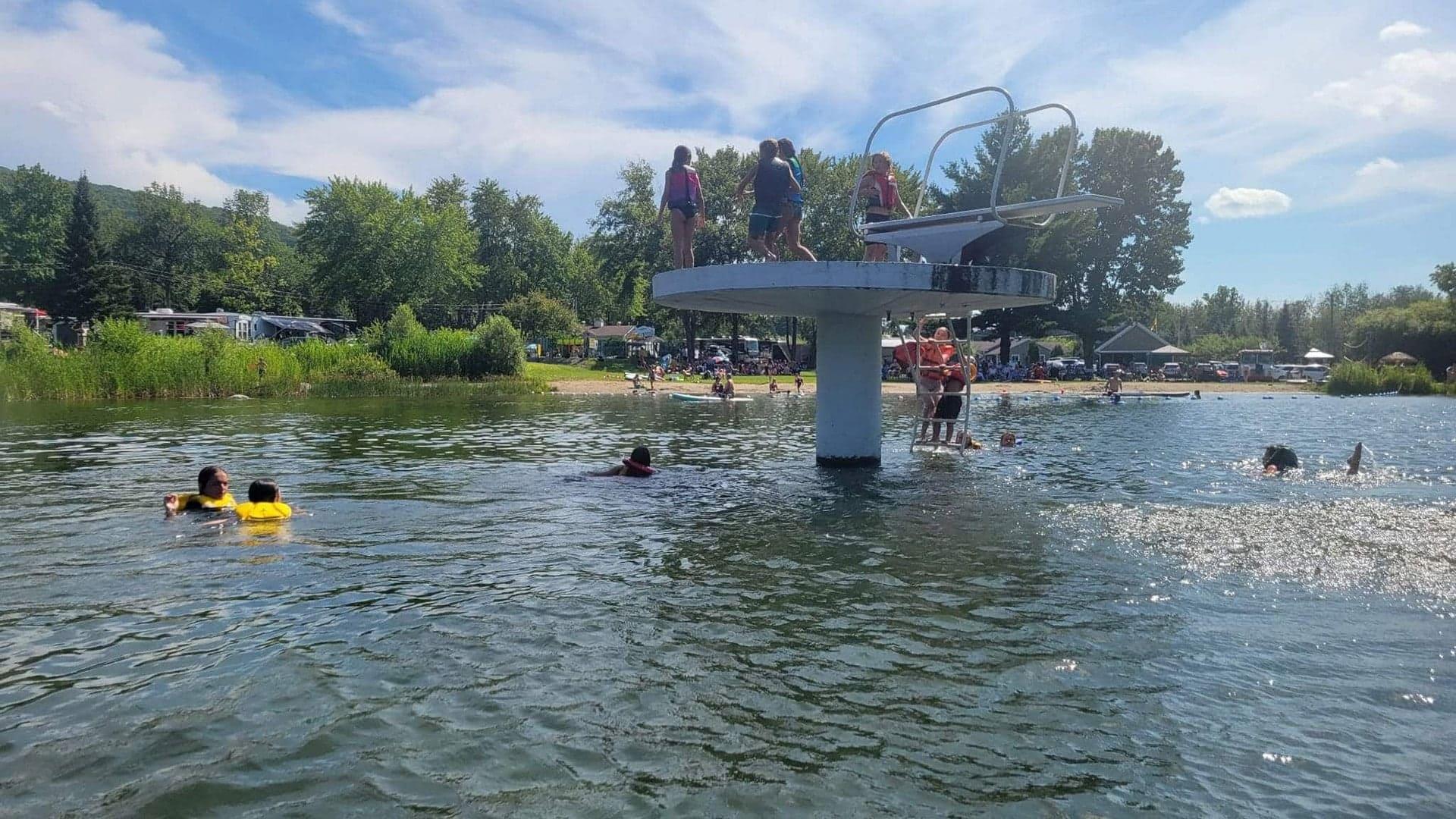 Camping des Sommets Bromont