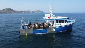 Interprétation de pêche en mer