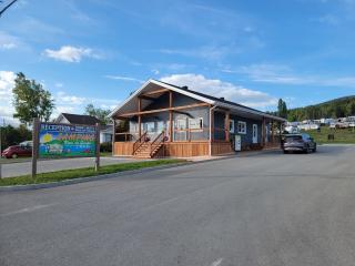 Camping Baie de Gaspé