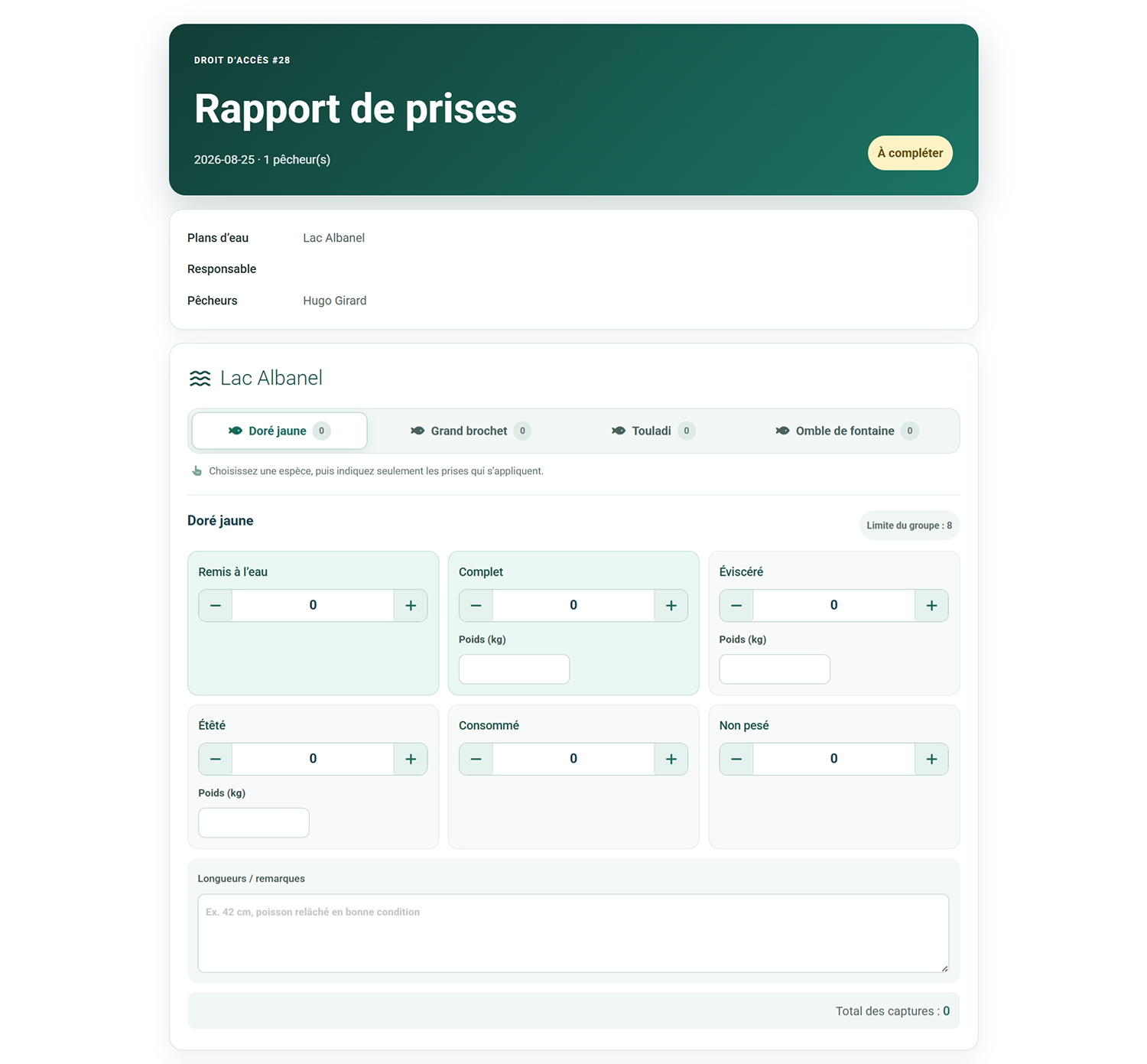 pourvoirie-rapport
